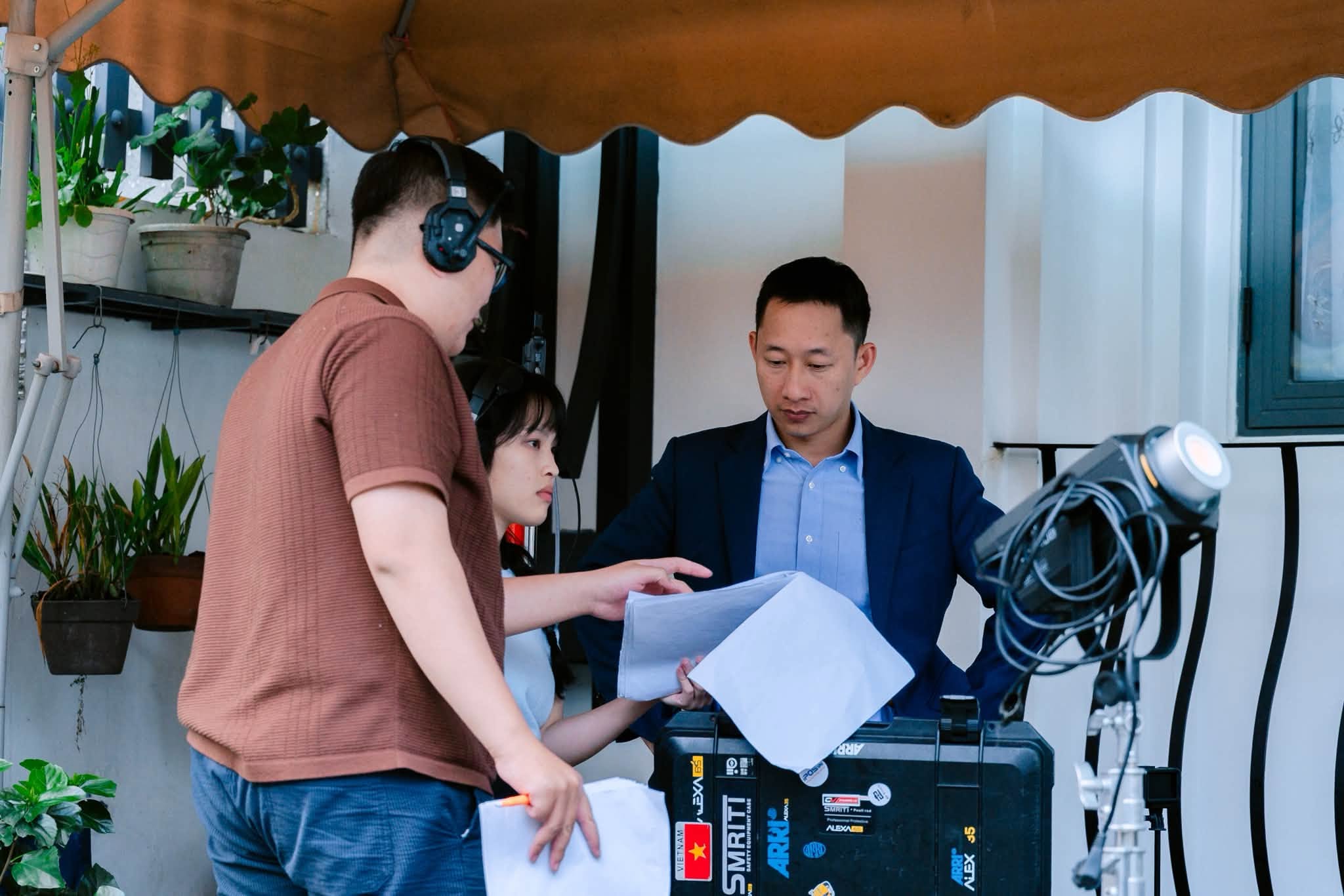 Hậu trường Plus Media VN tại Đà Lạt