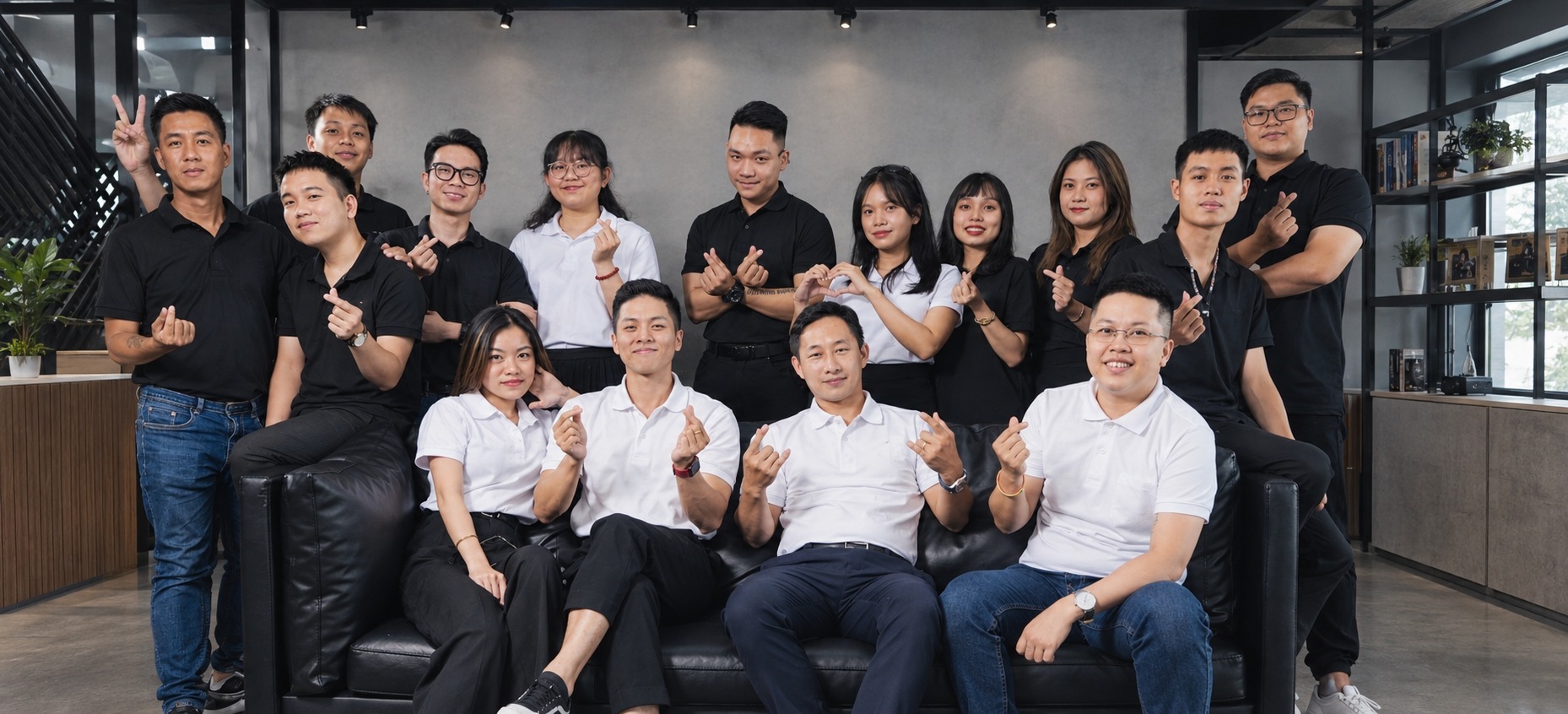 Đội ngũ Plus Media