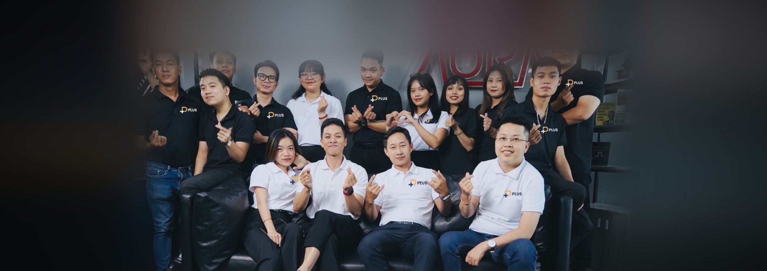Đội ngũ Plus Media