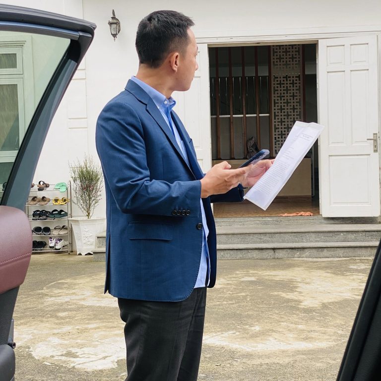 Giảng viên Nguyễn Bá Trung